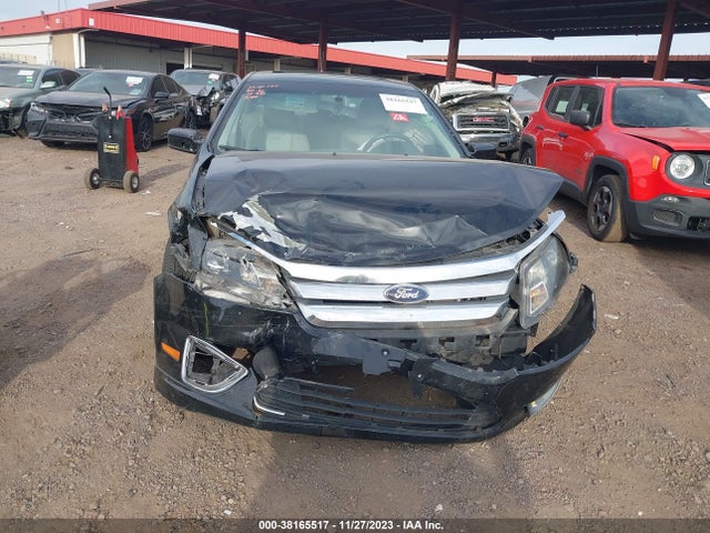 2010 FORD FUSION SEL VIN: 3FAHP0JG5AR217089