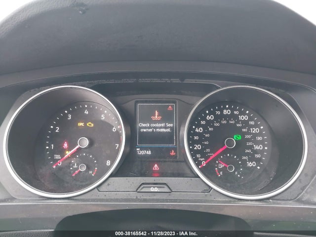 3VV2B7AX6JM011527 Volkswagen Tiguan 2.0t Sel/2.0t Se