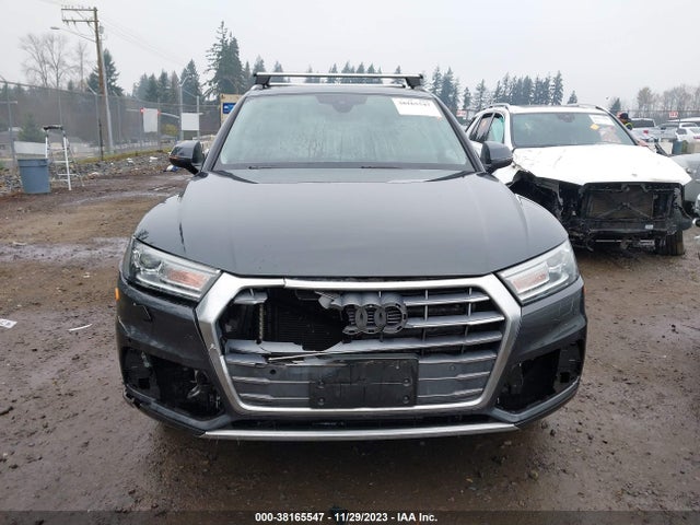 WA1ANAFY7L2019673 Audi Q5 Premium 45 Tfsi Quattro S Tronic/titanium Premium 45 Tfsi Quattro S Tronic