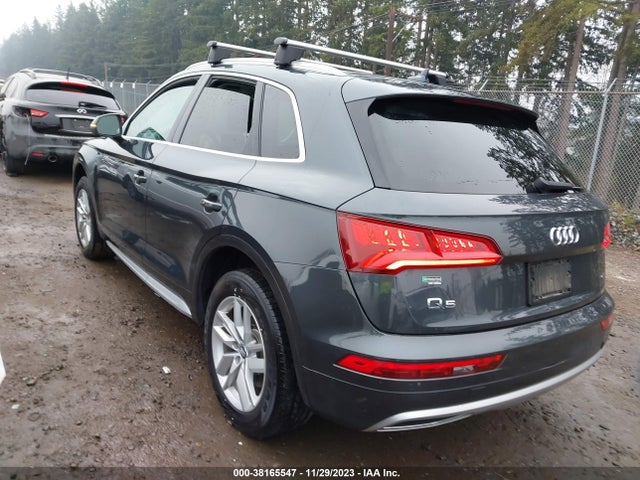 WA1ANAFY7L2019673 Audi Q5 Premium 45 Tfsi Quattro S Tronic/titanium Premium 45 Tfsi Quattro S Tronic