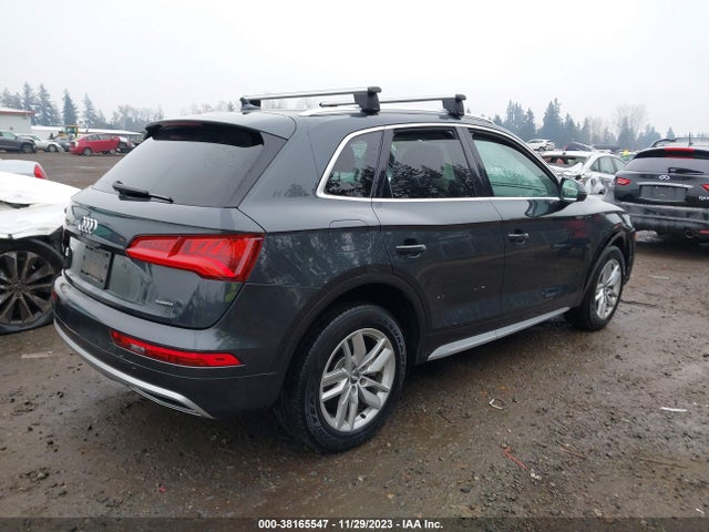 WA1ANAFY7L2019673 Audi Q5 Premium 45 Tfsi Quattro S Tronic/titanium Premium 45 Tfsi Quattro S Tronic