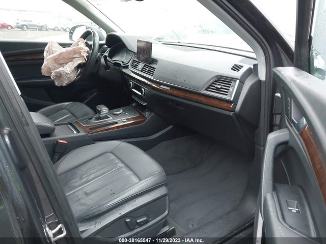 WA1ANAFY7L2019673 Audi Q5 Premium 45 Tfsi Quattro S Tronic/titanium Premium 45 Tfsi Quattro S Tronic
