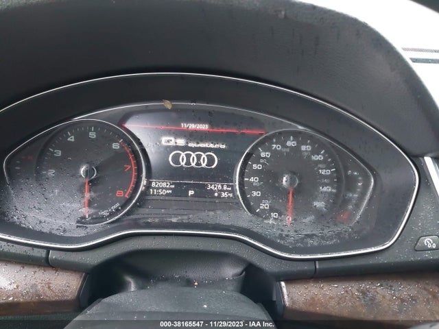 WA1ANAFY7L2019673 Audi Q5 Premium 45 Tfsi Quattro S Tronic/titanium Premium 45 Tfsi Quattro S Tronic
