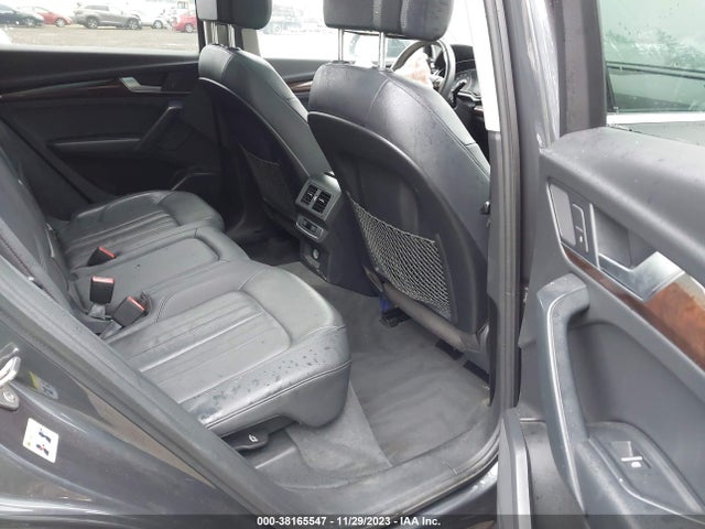WA1ANAFY7L2019673 Audi Q5 Premium 45 Tfsi Quattro S Tronic/titanium Premium 45 Tfsi Quattro S Tronic