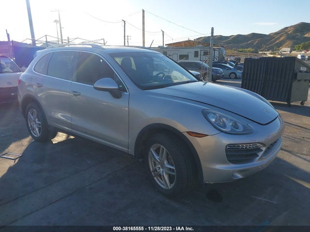 2013 PORSCHE CAYENNE WP1AF2A24DLA39739 Photo 0