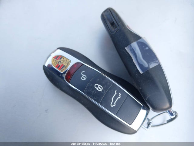 2013 PORSCHE CAYENNE WP1AF2A24DLA39739 Photo 10