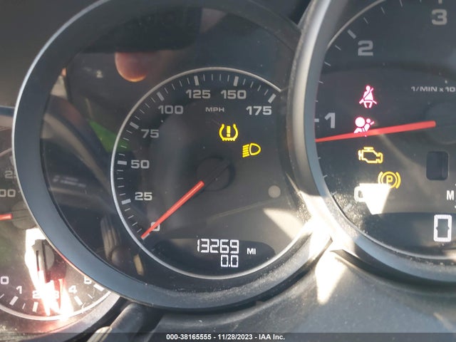 2013 PORSCHE CAYENNE WP1AF2A24DLA39739 Photo 6