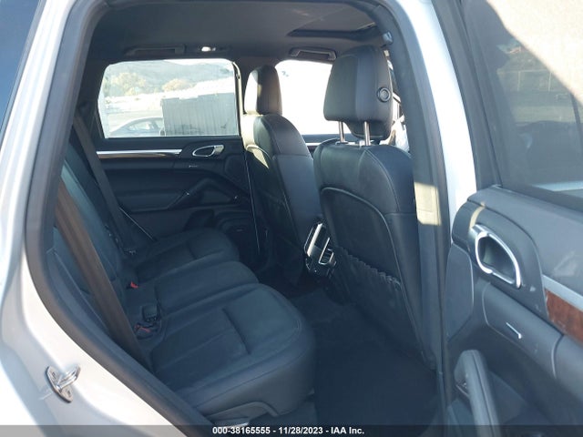 2013 PORSCHE CAYENNE WP1AF2A24DLA39739 Photo 7