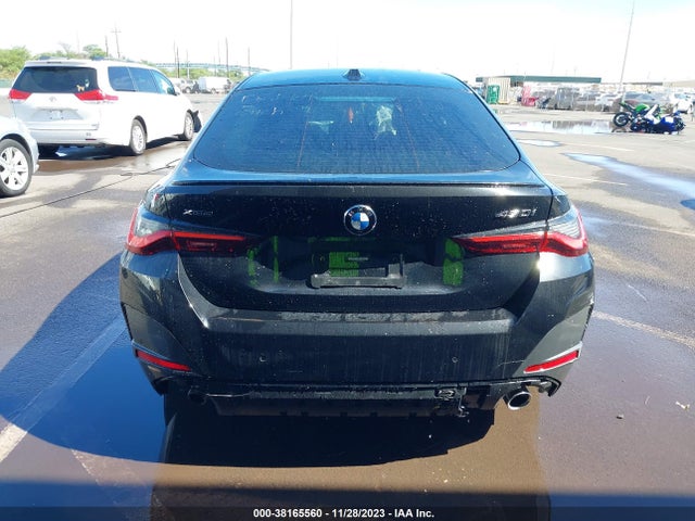 2023 BMW 430I GRAN COUPE XDRIVE VIN: WBA73AV07PFN27431