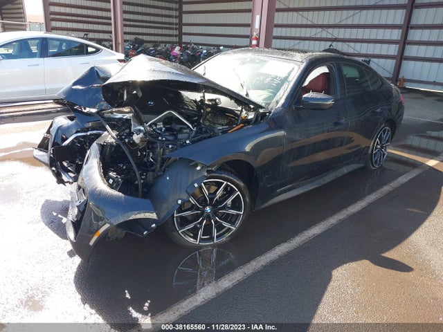 2023 BMW 430I GRAN COUPE XDRIVE VIN: WBA73AV07PFN27431
