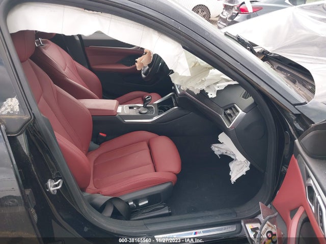 2023 BMW 430I GRAN COUPE XDRIVE VIN: WBA73AV07PFN27431