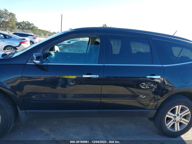 Chevrolet Traverse 2lt 2016 1GNKRHKD4GJ160827 Image 14