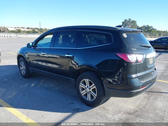 Chevrolet Traverse 2lt 2016 1GNKRHKD4GJ160827 Image 3