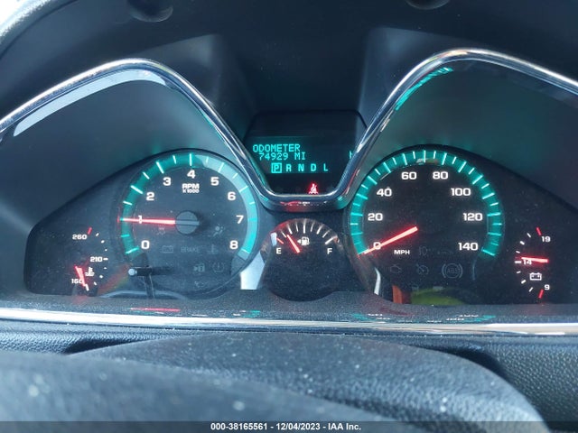 Chevrolet Traverse 2lt 2016 1GNKRHKD4GJ160827 Image 7