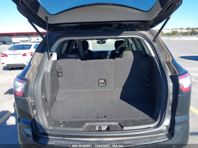 Chevrolet Traverse 2lt 2016 1GNKRHKD4GJ160827 Image 8