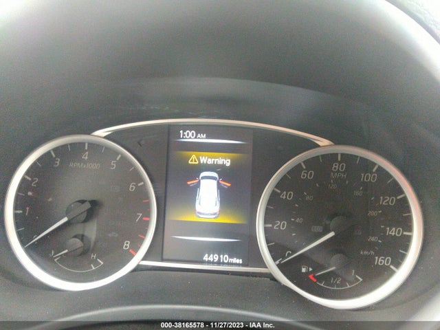 38165578 :رقم المزاد ، 3N1AB7AP3HY291410 vin ، 2017 Nissan Sentra Sr مزاد بيع