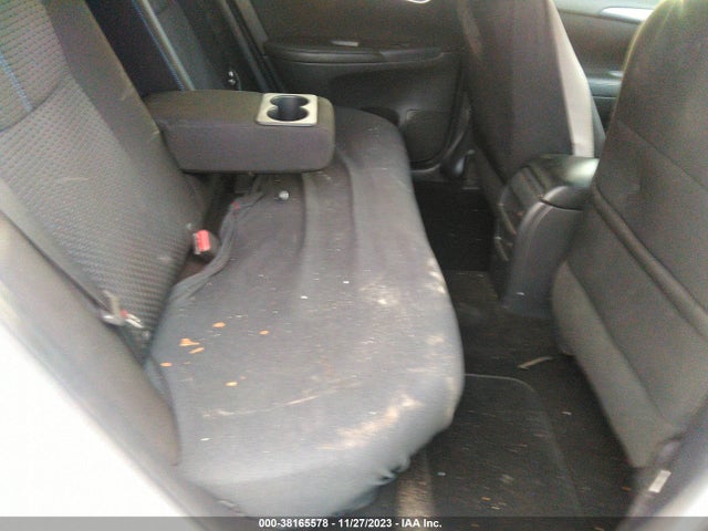 38165578 :رقم المزاد ، 3N1AB7AP3HY291410 vin ، 2017 Nissan Sentra Sr مزاد بيع