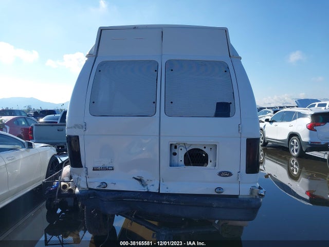 2008 FORD E-150 COMMERCIAL/RECREATIONAL VIN: 1FTNE14W18DB13102