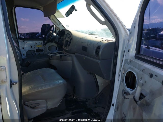 2008 FORD E-150 COMMERCIAL/RECREATIONAL VIN: 1FTNE14W18DB13102
