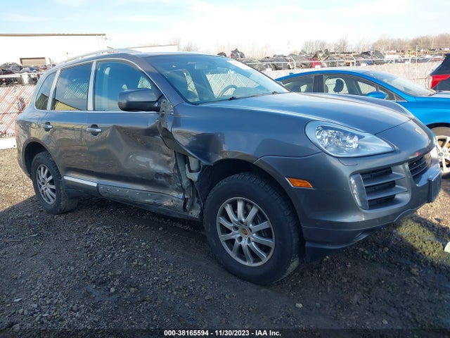 2008 PORSCHE CAYENNE WP1AA29P28LA13760 Photo 0