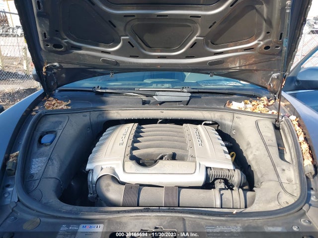2008 PORSCHE CAYENNE WP1AA29P28LA13760 Photo 9
