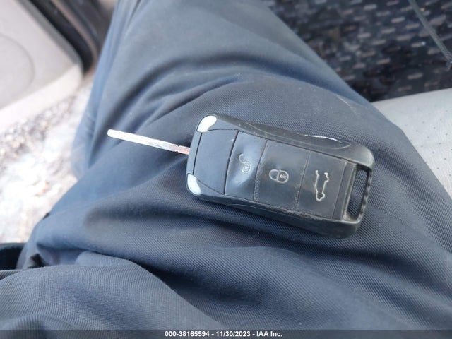 2008 PORSCHE CAYENNE WP1AA29P28LA13760 Photo 10