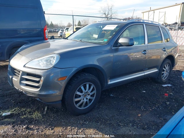 2008 PORSCHE CAYENNE WP1AA29P28LA13760 Photo 1