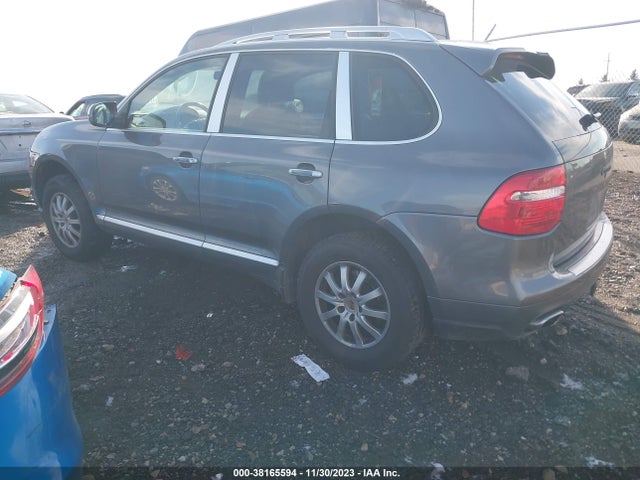 2008 PORSCHE CAYENNE WP1AA29P28LA13760 Photo 2