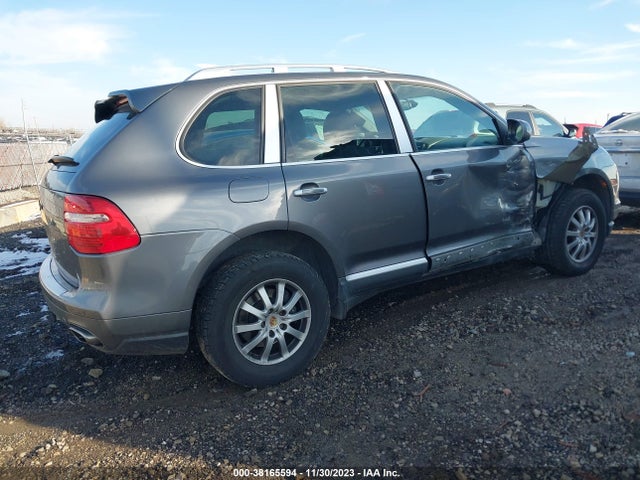 2008 PORSCHE CAYENNE WP1AA29P28LA13760 Photo 3