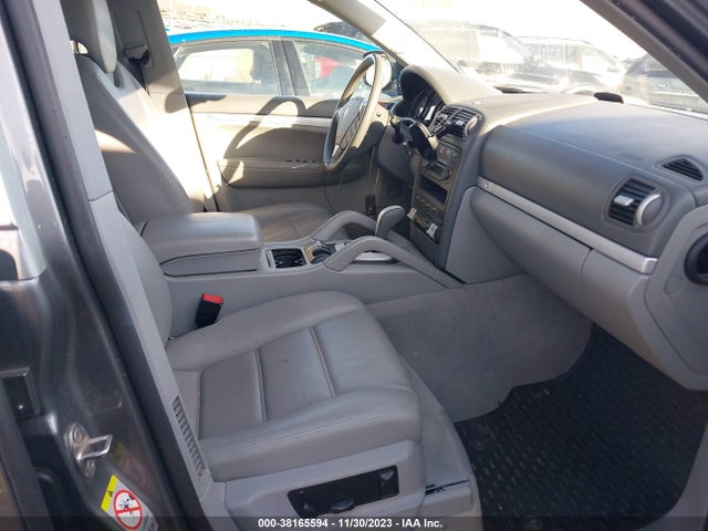 2008 PORSCHE CAYENNE WP1AA29P28LA13760 Photo 4