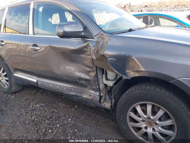 2008 PORSCHE CAYENNE WP1AA29P28LA13760 Photo 5