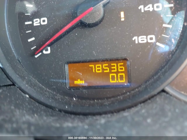 2008 PORSCHE CAYENNE WP1AA29P28LA13760 Photo 6