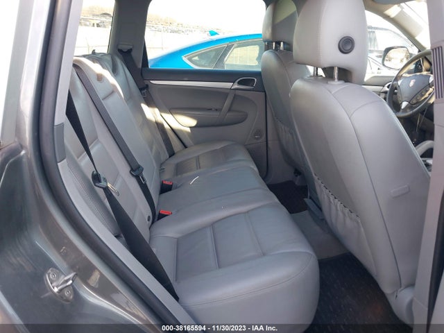 2008 PORSCHE CAYENNE WP1AA29P28LA13760 Photo 7