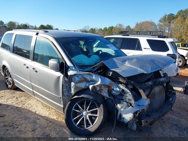 Dodge Grand Caravan Sxt 2017 2C4RDGCG9HR670869 Image 1