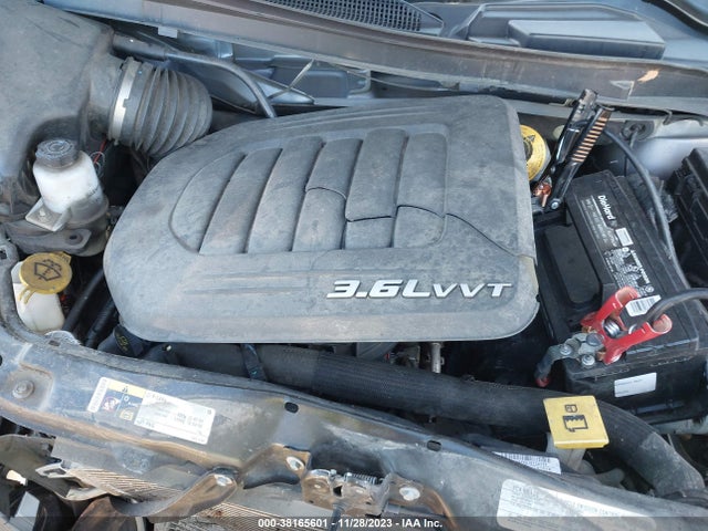 Dodge Grand Caravan Sxt 2017 2C4RDGCG9HR670869 Image 10