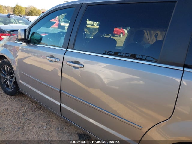 Dodge Grand Caravan Sxt 2017 2C4RDGCG9HR670869 Image 14