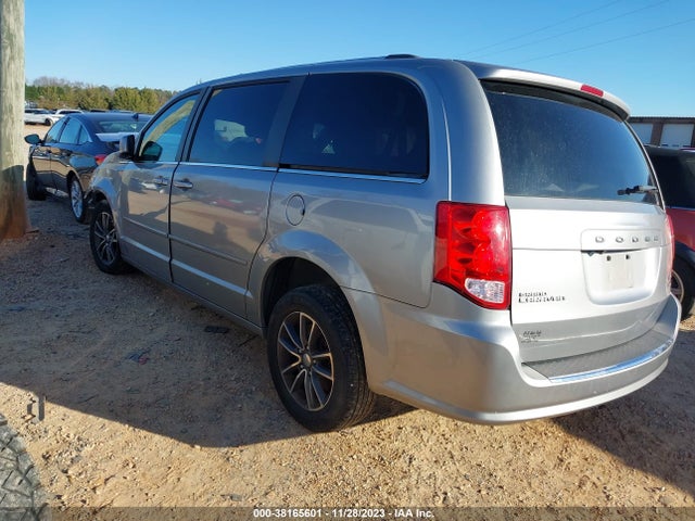 Dodge Grand Caravan Sxt 2017 2C4RDGCG9HR670869 Image 3