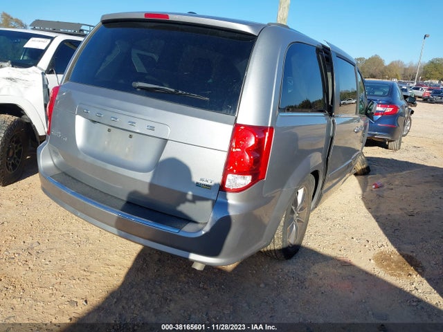Dodge Grand Caravan Sxt 2017 2C4RDGCG9HR670869 Image 4