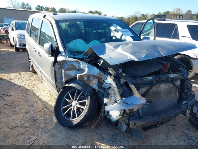 Dodge Grand Caravan Sxt 2017 2C4RDGCG9HR670869 Image 6