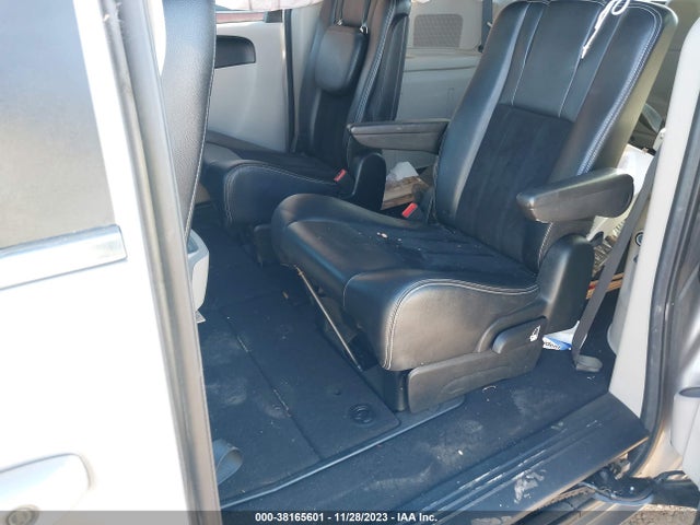 Dodge Grand Caravan Sxt 2017 2C4RDGCG9HR670869 Image 8
