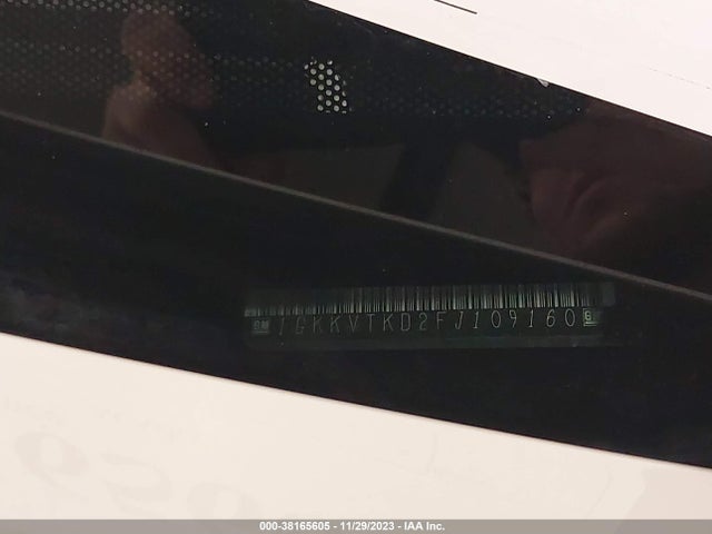 GMC Acadia Denali 2015 1GKKVTKD2FJ109160 Image 9