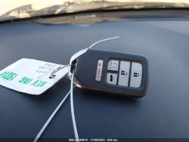 JHMCR6F75HC005505 Honda Accord Hybrid Touring