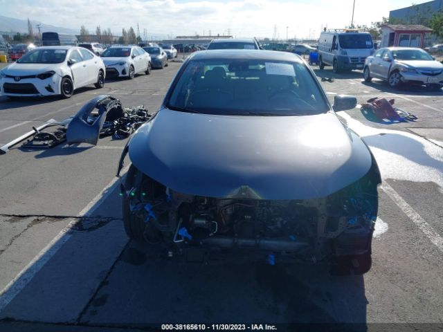 JHMCR6F75HC005505 Honda Accord Hybrid Touring