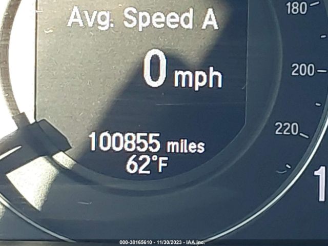 JHMCR6F75HC005505 Honda Accord Hybrid Touring