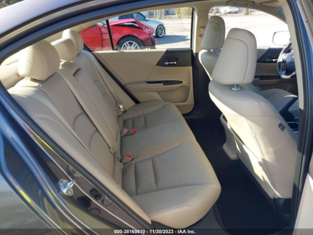 JHMCR6F75HC005505 Honda Accord Hybrid Touring