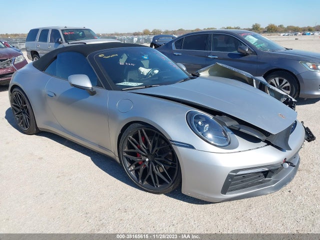 2020 PORSCHE 911 WP0CB2A99LS264701 Photo 0