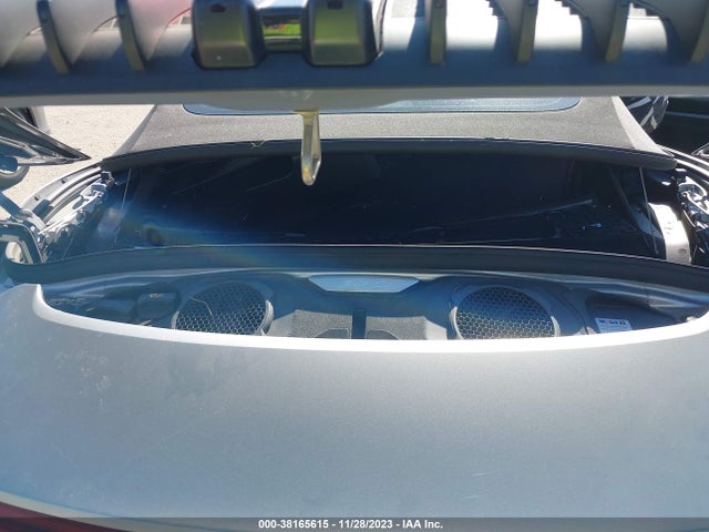 2020 PORSCHE 911 WP0CB2A99LS264701 Photo 9