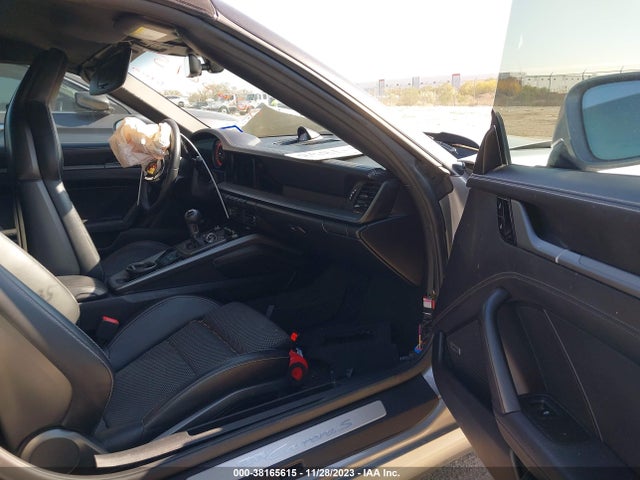 2020 PORSCHE 911 WP0CB2A99LS264701 Photo 4