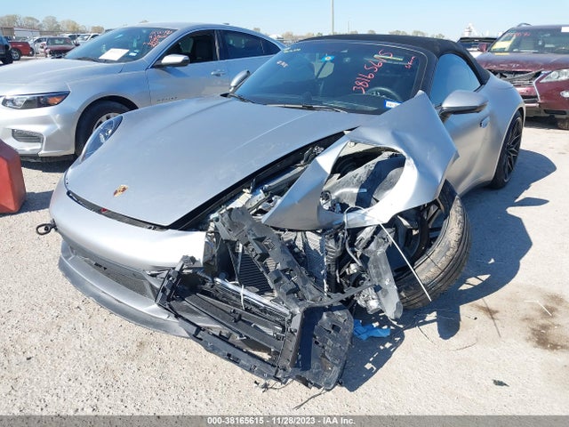 2020 PORSCHE 911 WP0CB2A99LS264701 Photo 5