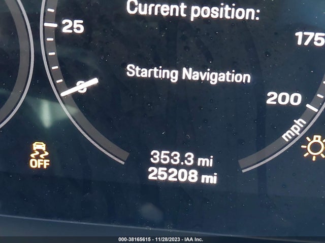 2020 PORSCHE 911 WP0CB2A99LS264701 Photo 6